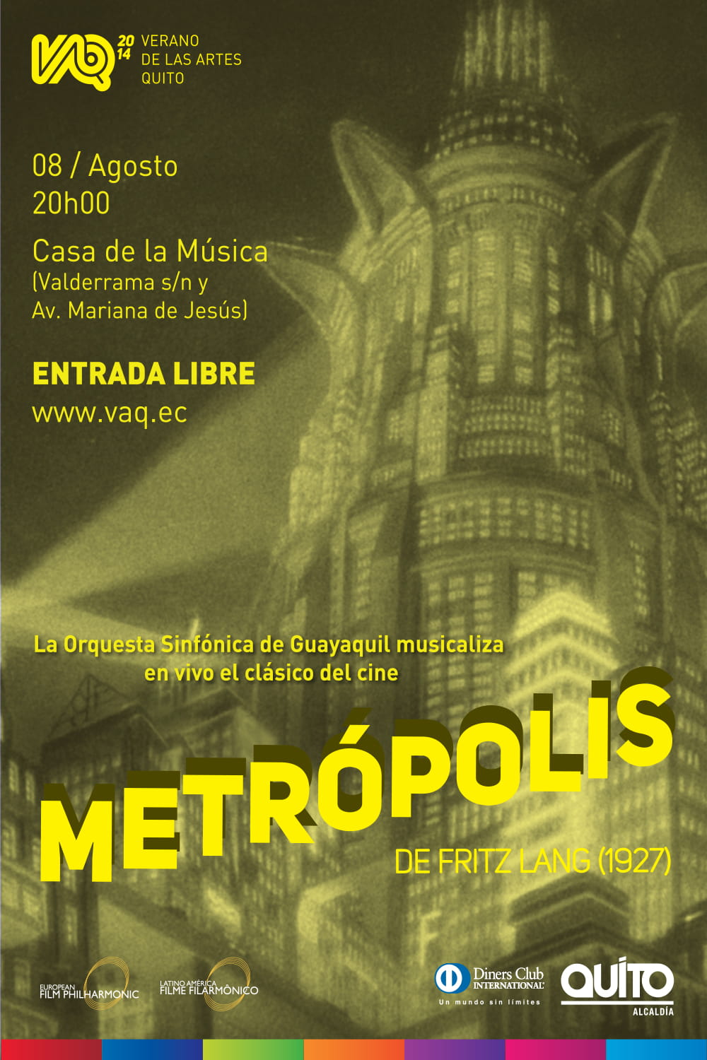 Metropolis
