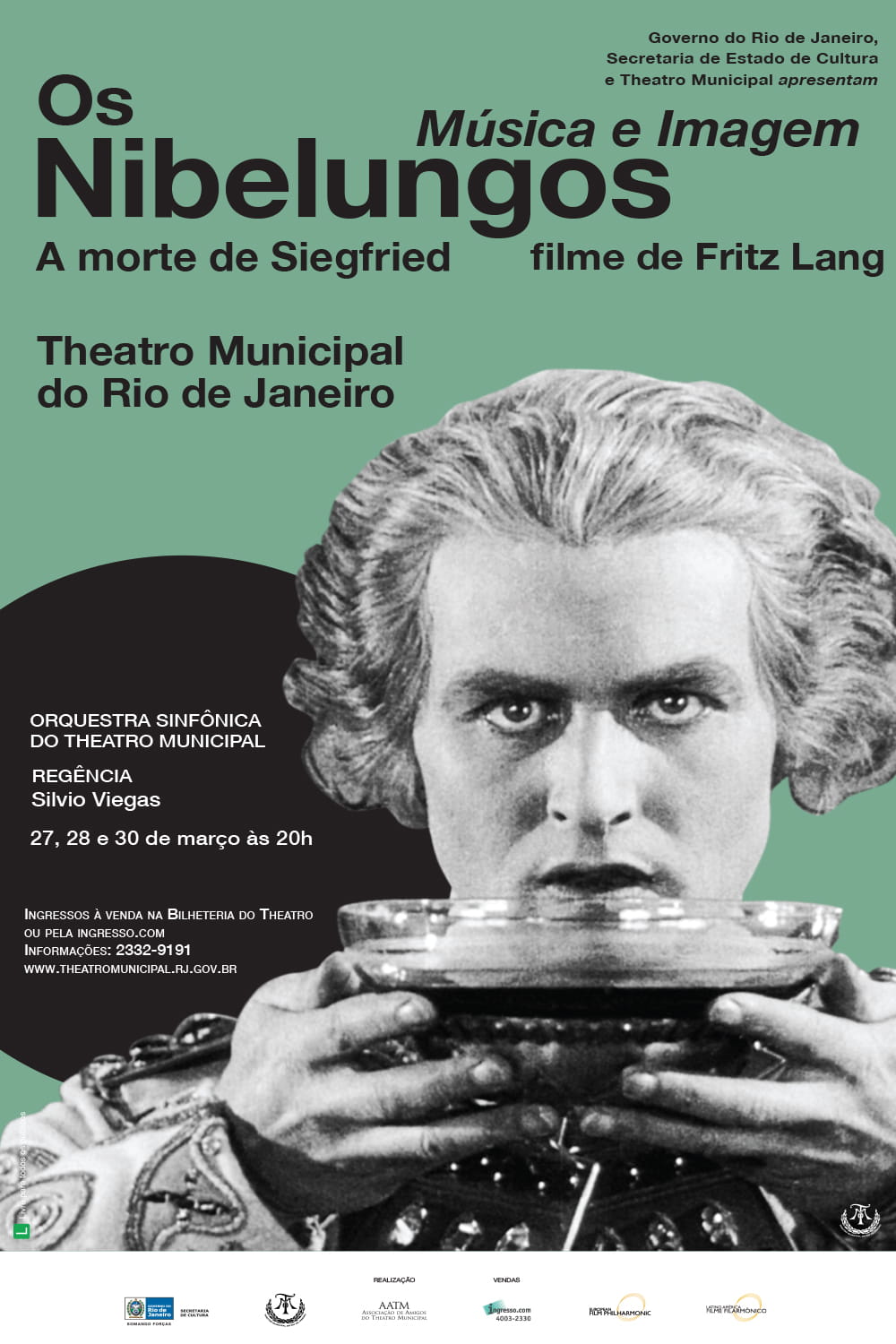Os Nibelungos – A Morte de Siegfried